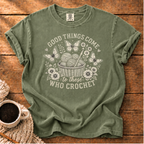 Those Who Crochet T-Shirt