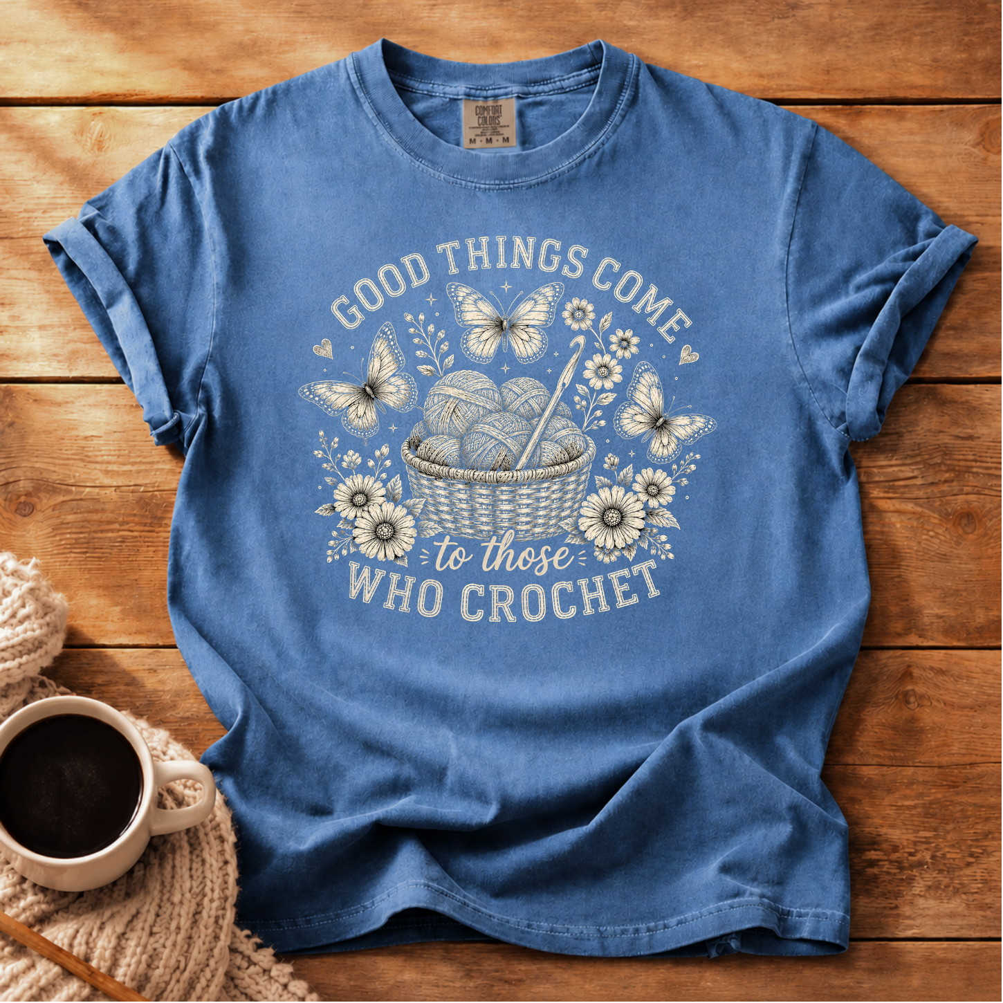 Those Who Crochet T-Shirt