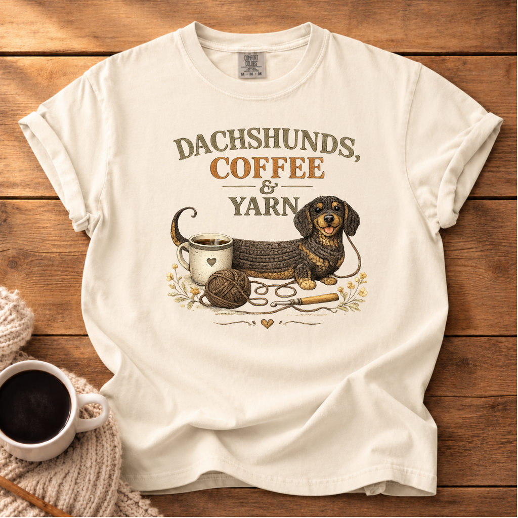 Dachshunds T-Shirt