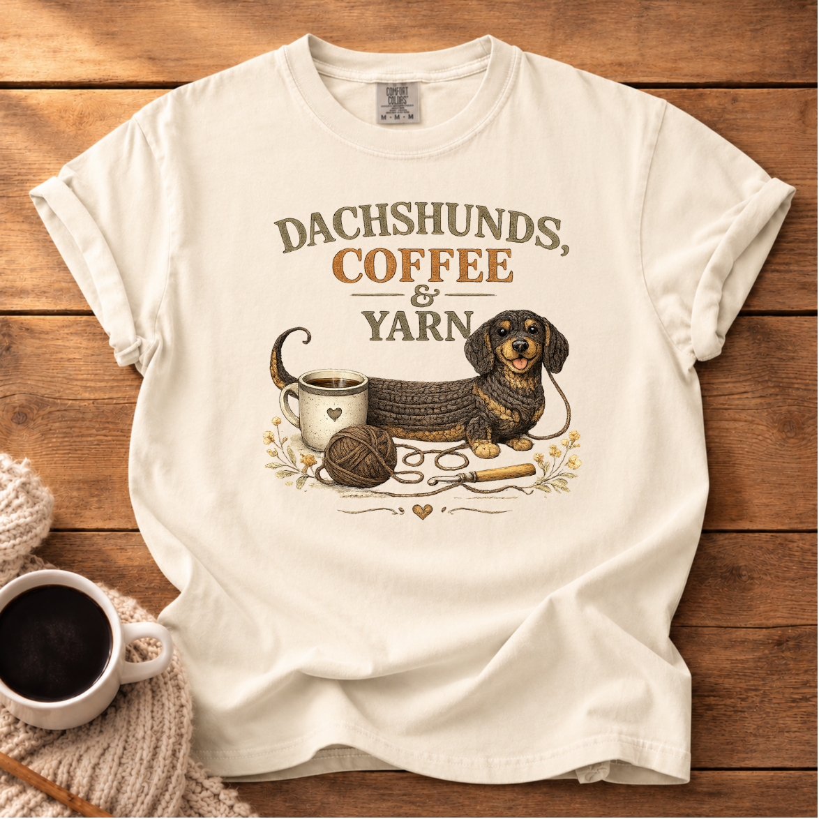 Dachshunds T-Shirt