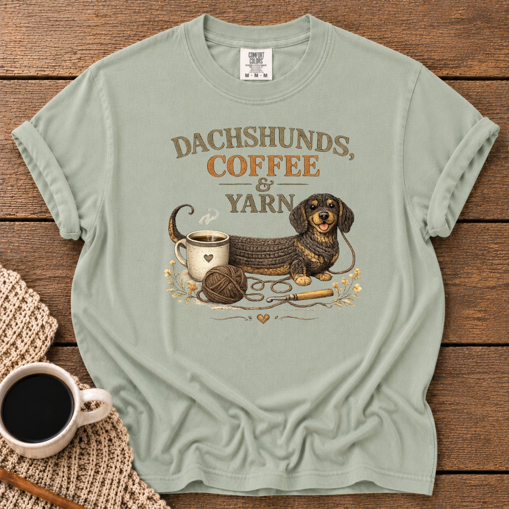 Dachshunds T-Shirt
