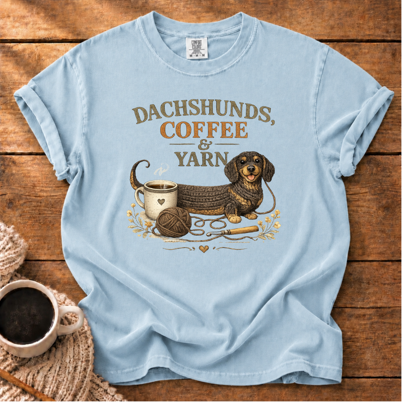 Dachshunds T-Shirt