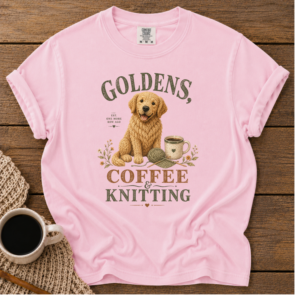 Goldens T-Shirt