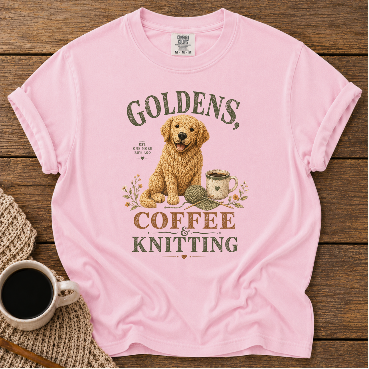 Goldens T-Shirt