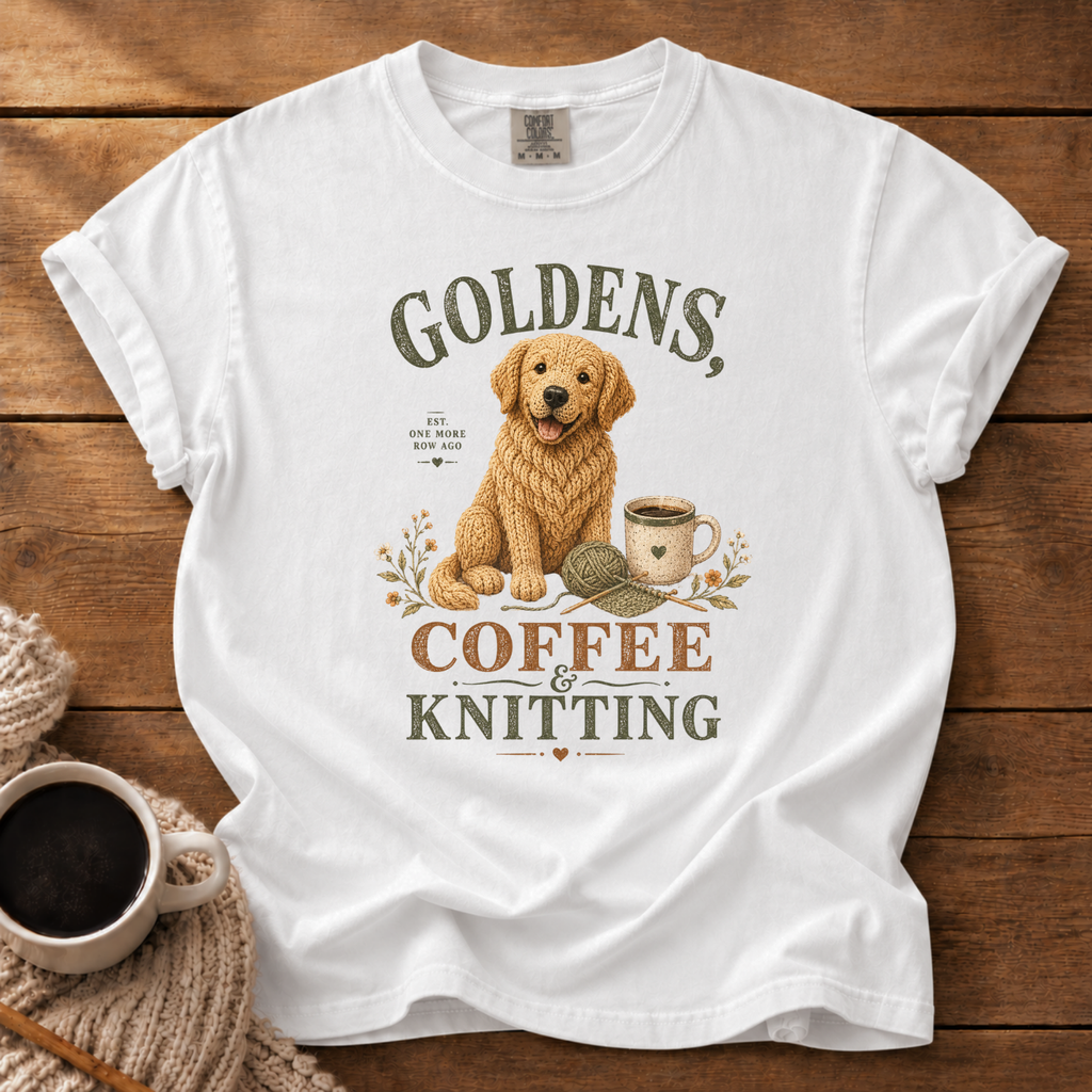 Goldens T-Shirt
