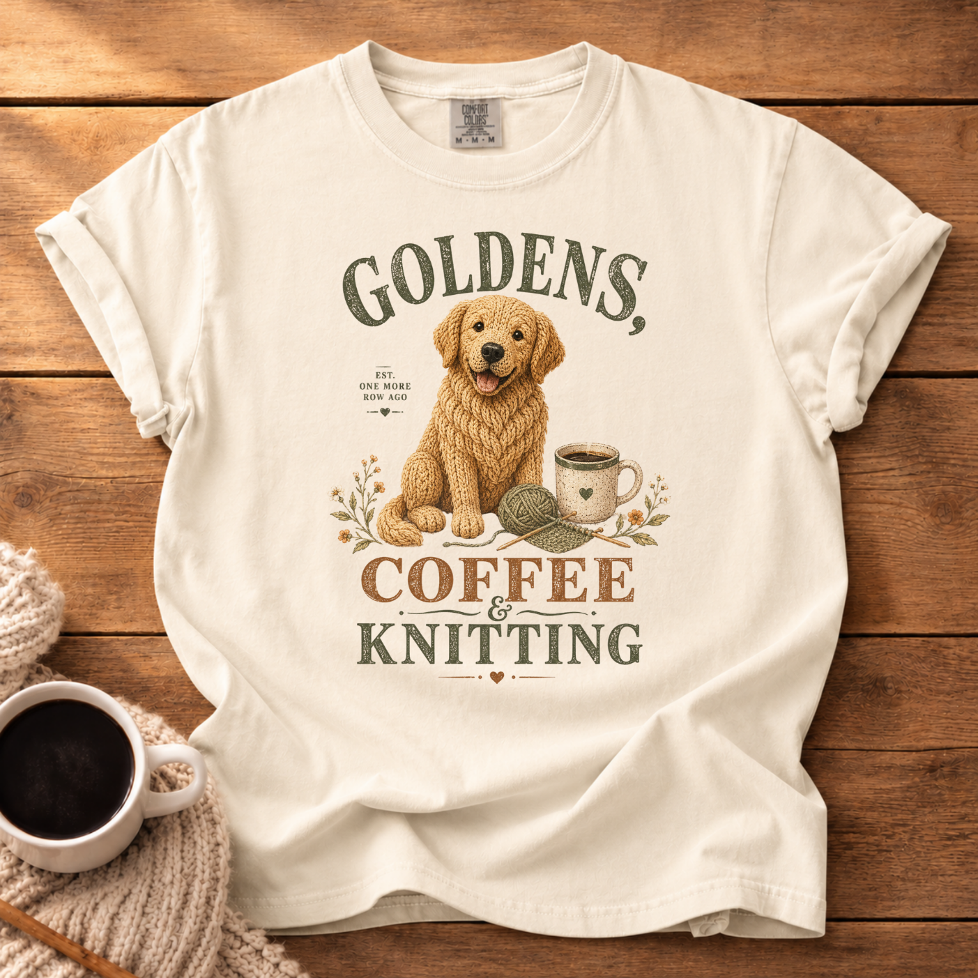 Goldens T-Shirt