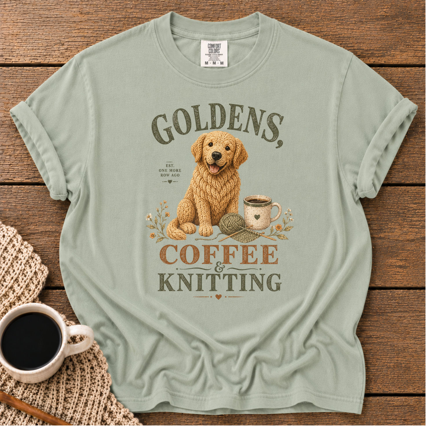 Goldens T-Shirt