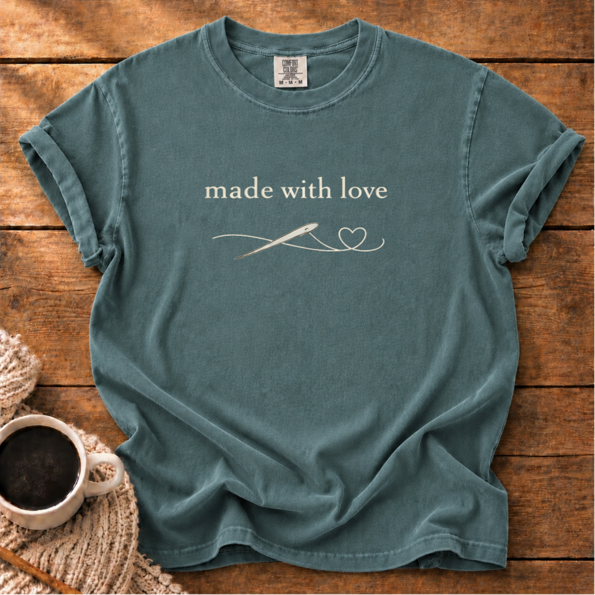 Made with Love T-Shirt