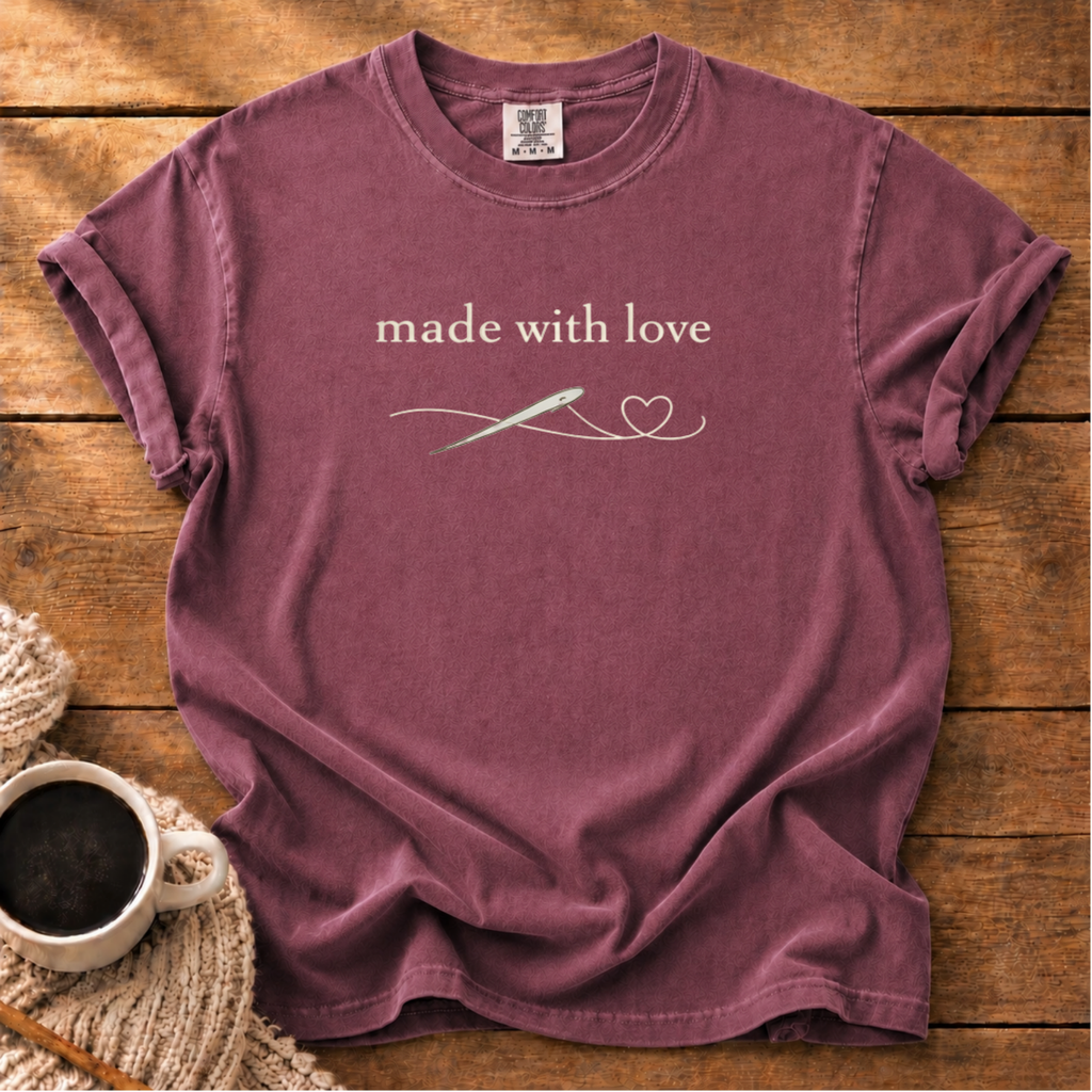Made with Love T-Shirt