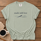 Made with Love T-Shirt