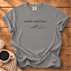 Made with Love T-Shirt