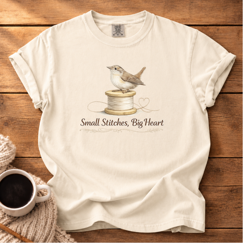 Small Stitches T-Shirt
