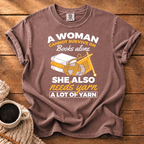 Books T-Shirt