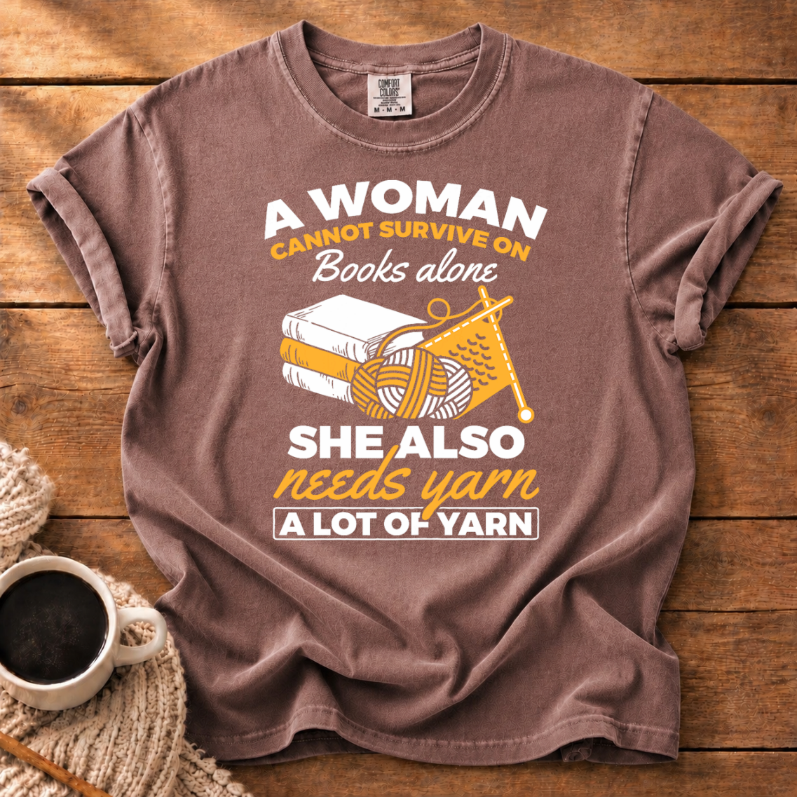 Books T-Shirt