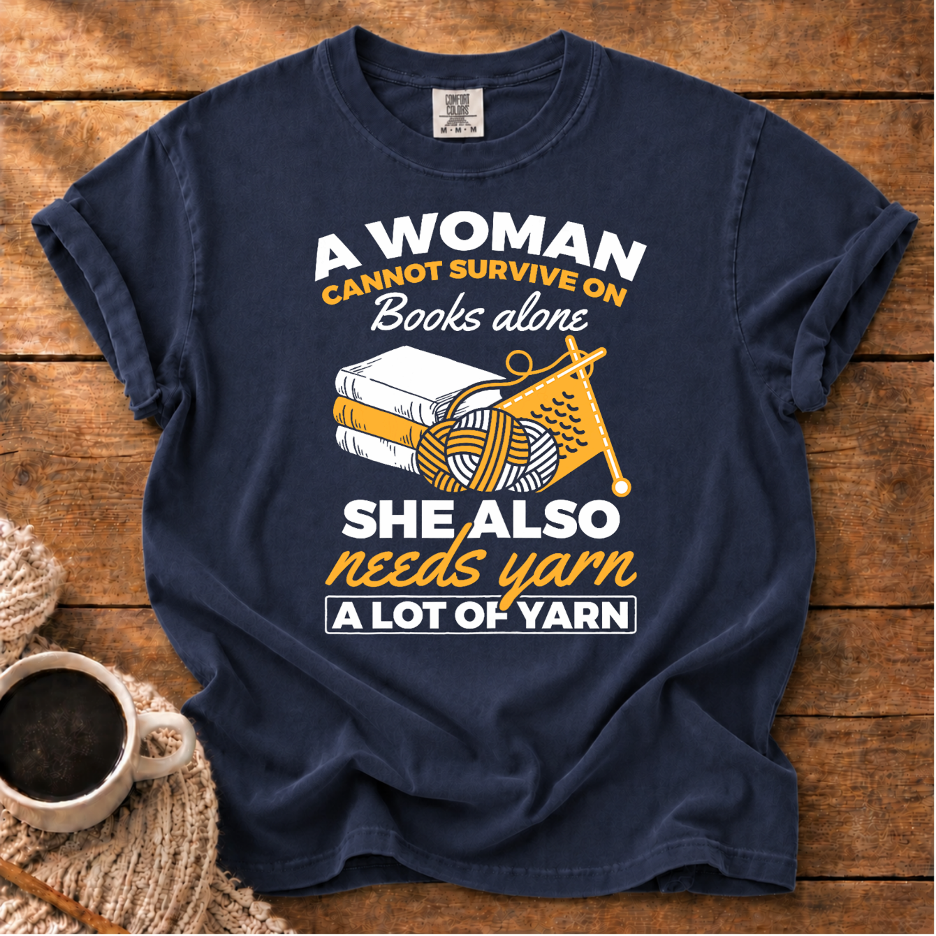 Books T-Shirt
