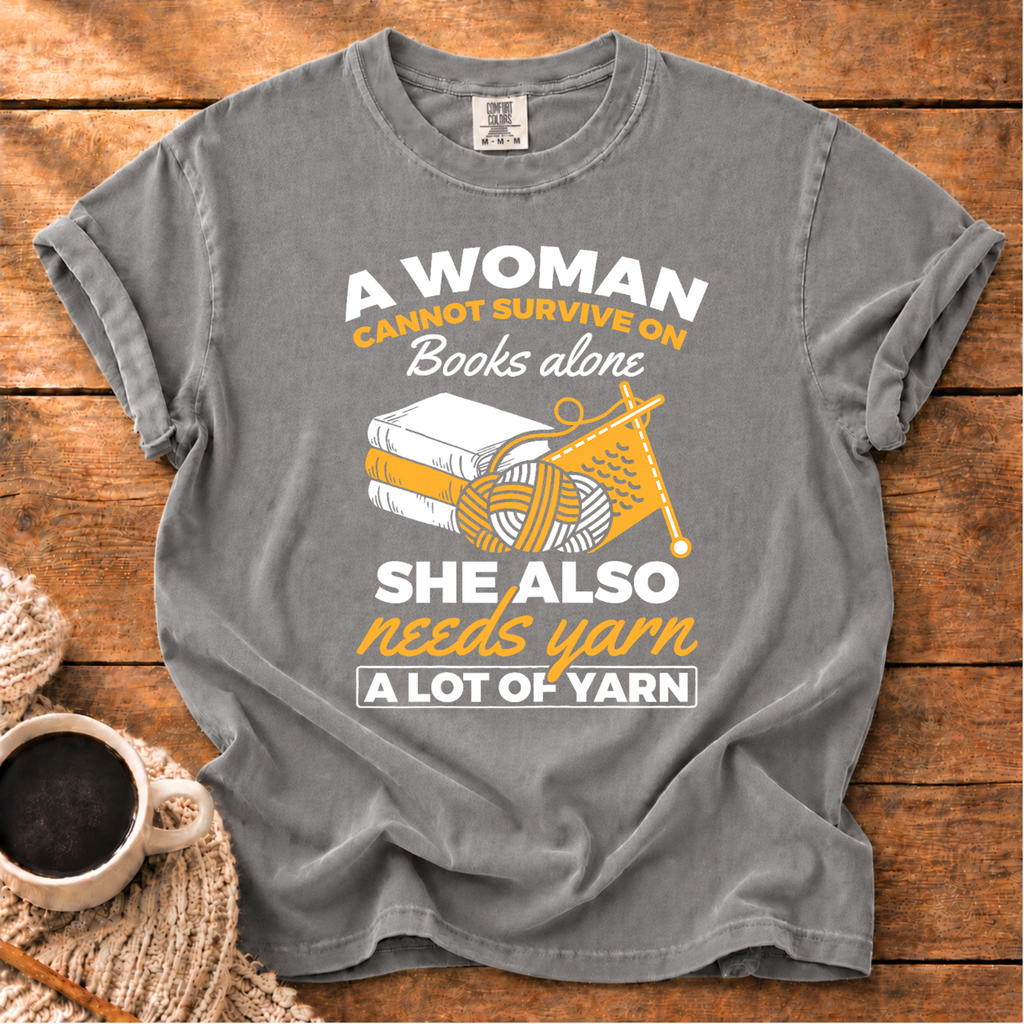 Books T-Shirt