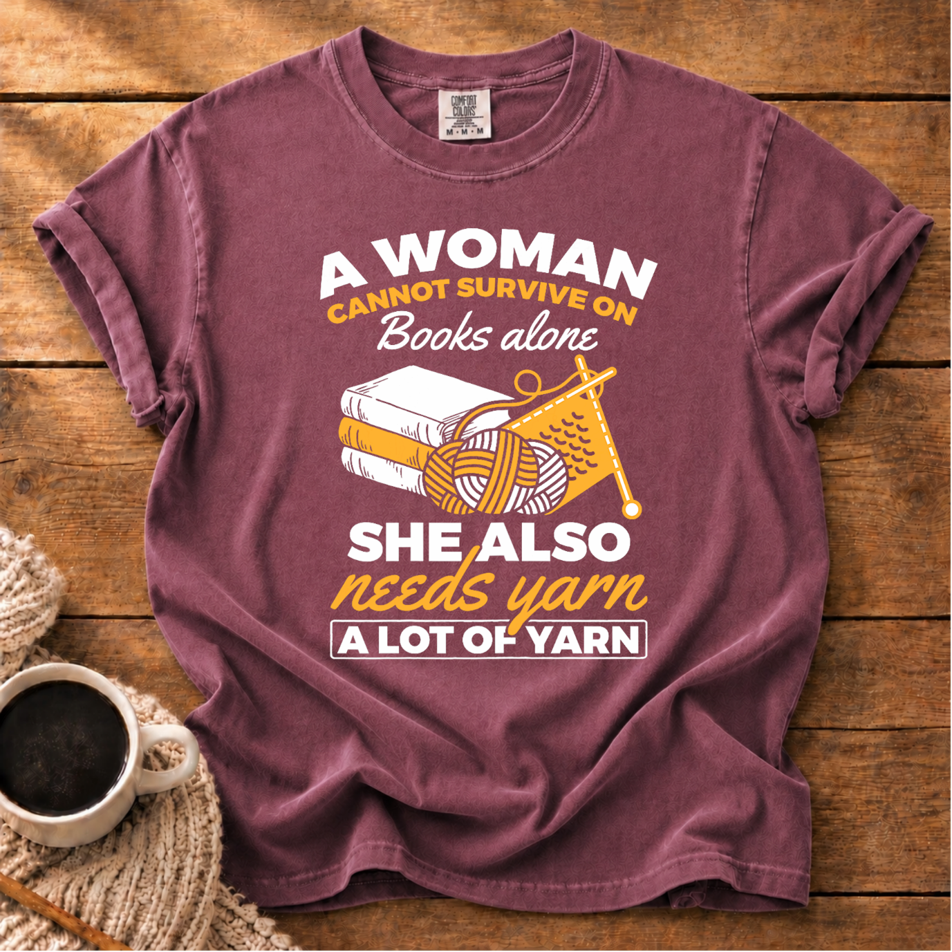 Books T-Shirt