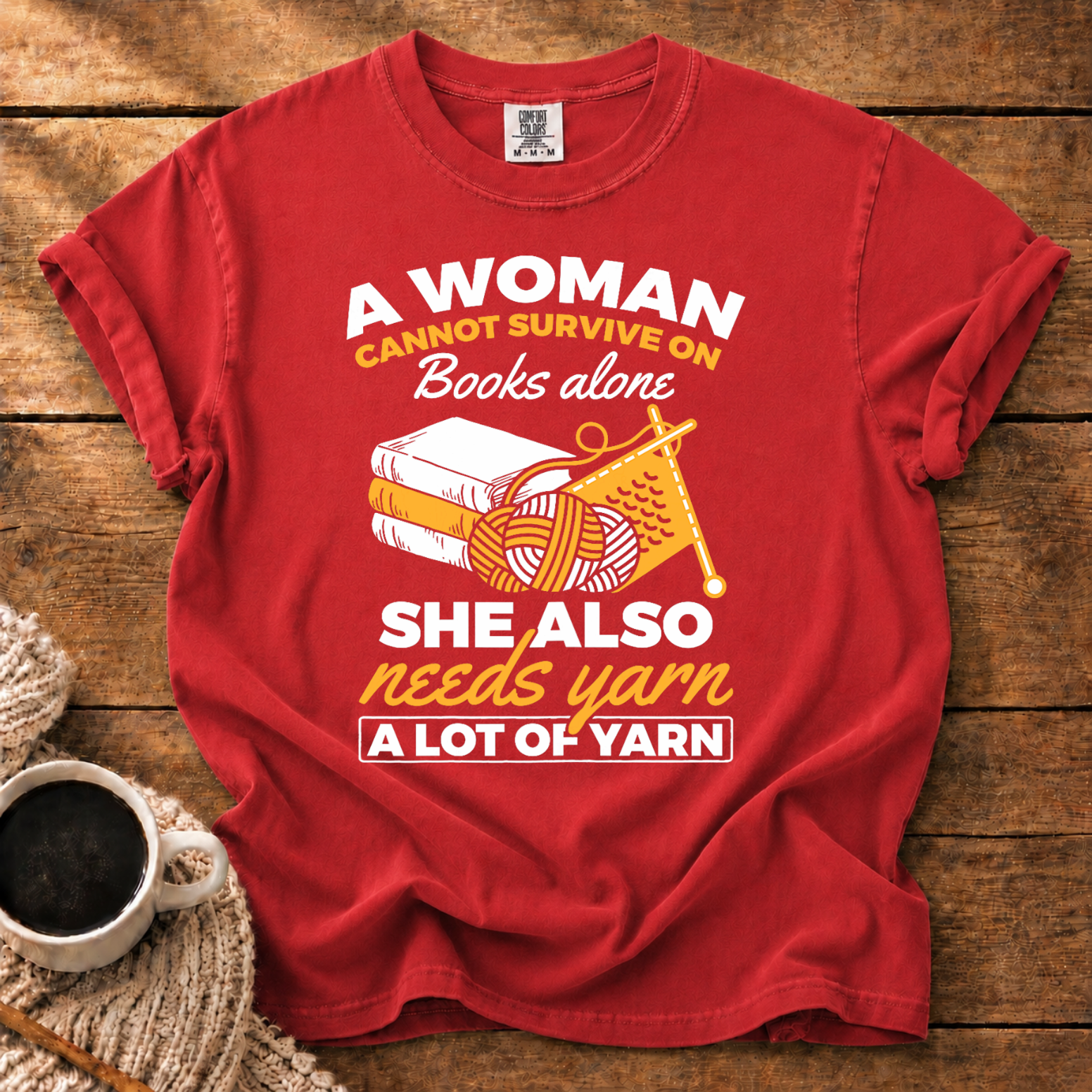 Books T-Shirt