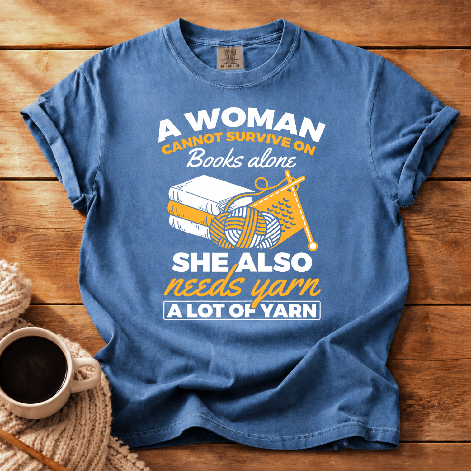 Books T-Shirt
