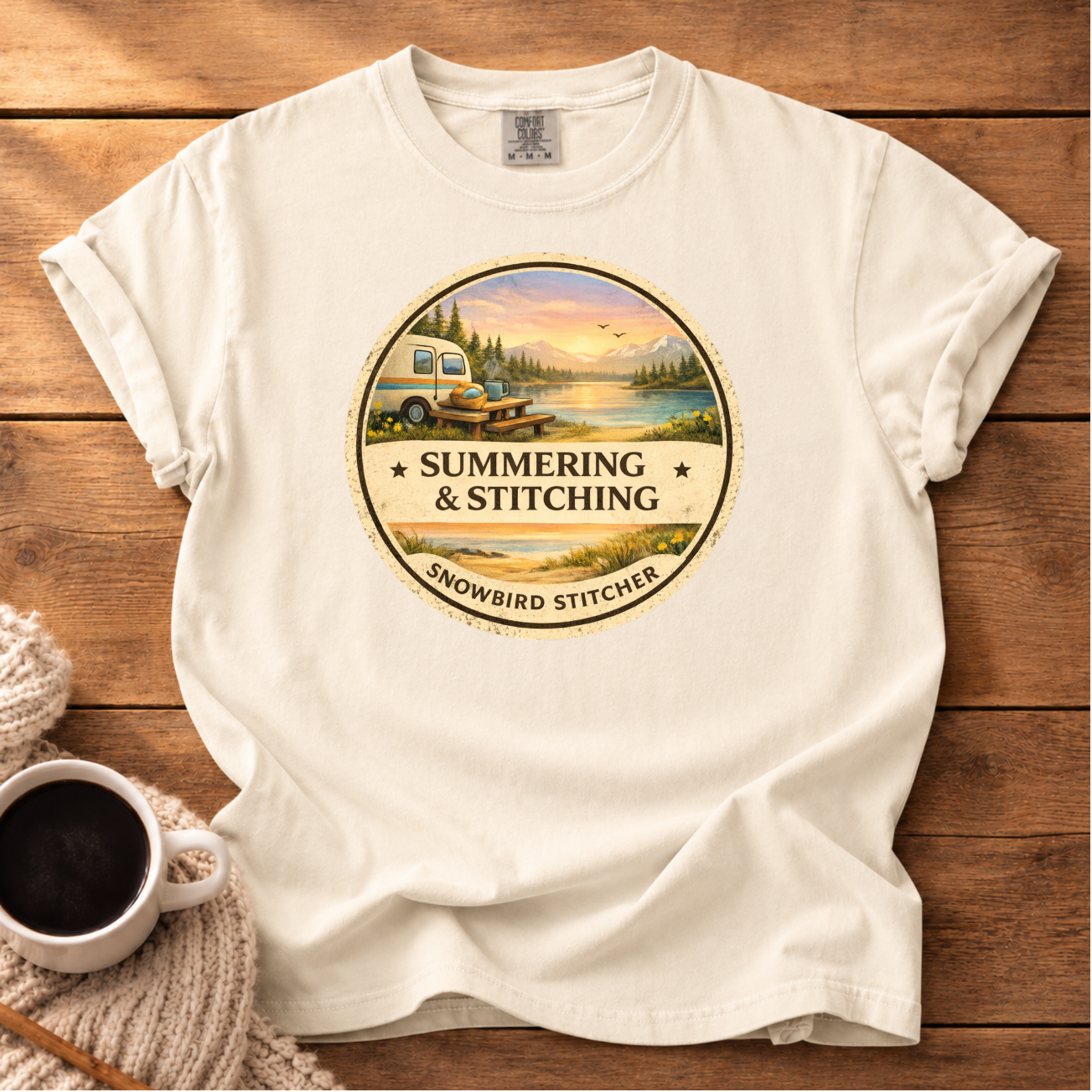 Summering T-Shirt