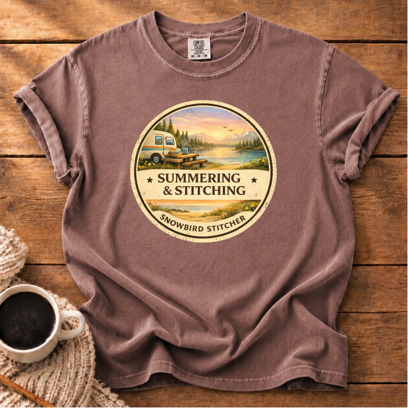 Summering T-Shirt
