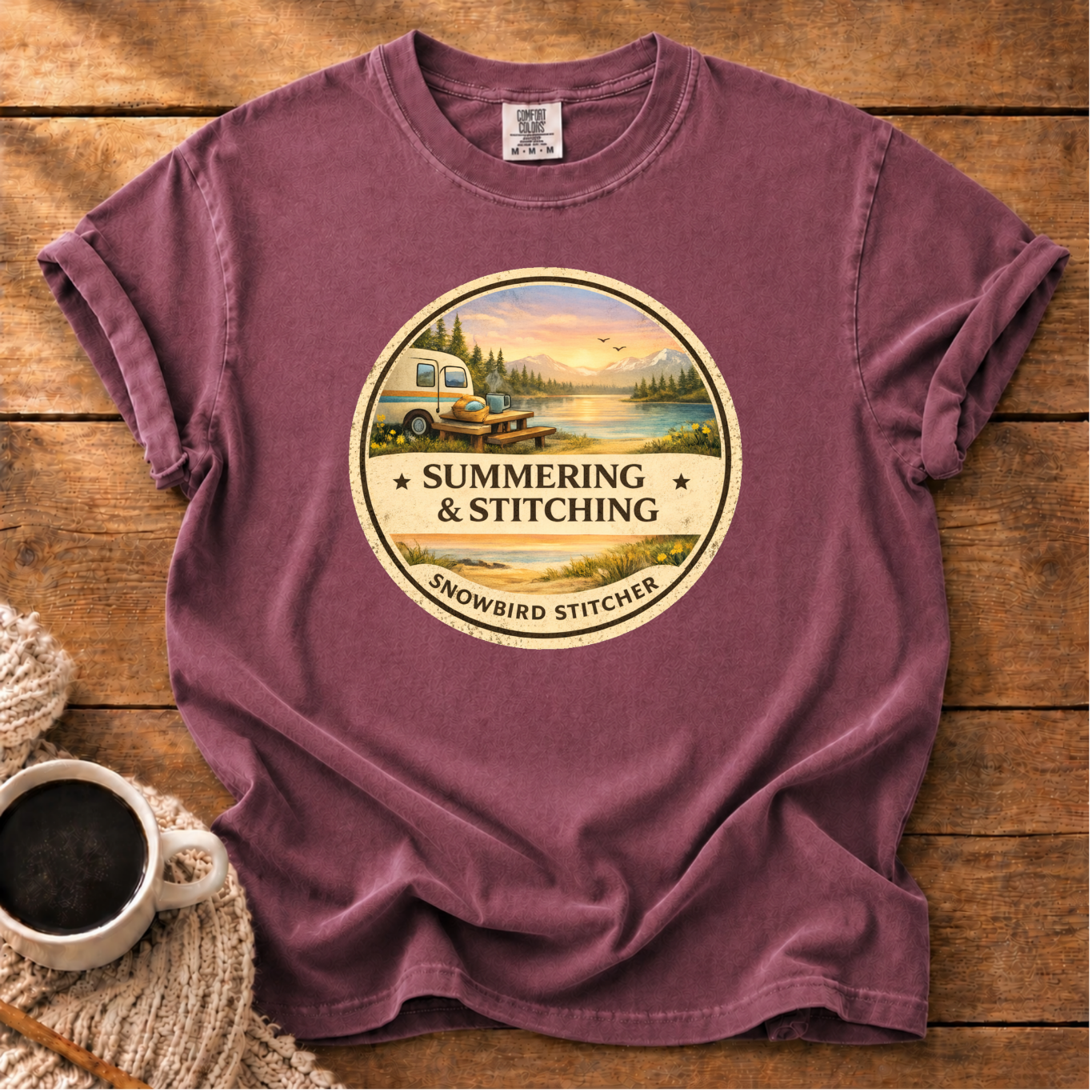 Summering T-Shirt