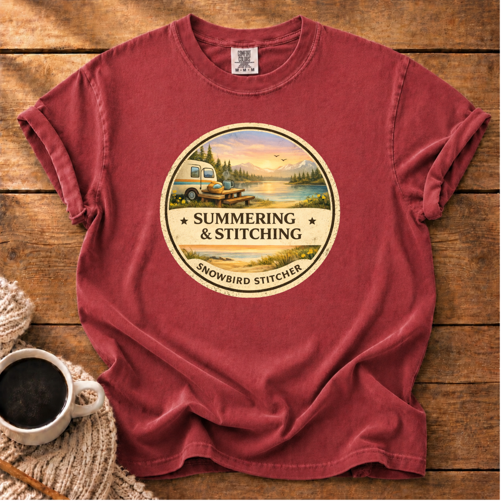 Summering T-Shirt