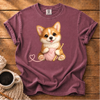 Corgi & Yarn T-Shirt