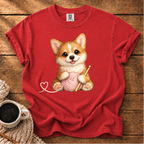 Corgi & Yarn T-Shirt