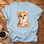 Corgi & Yarn T-Shirt