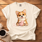 Corgi & Yarn T-Shirt