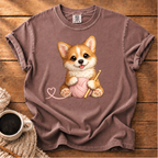 Corgi & Yarn T-Shirt