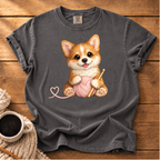 Corgi & Yarn T-Shirt