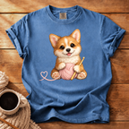 Corgi & Yarn T-Shirt