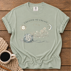 Created to Create T-Shirt