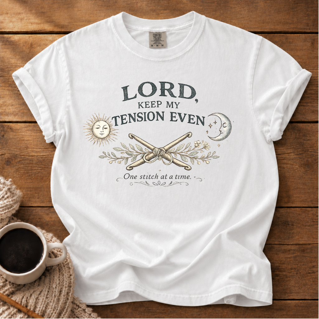 Even Tension T-Shirt