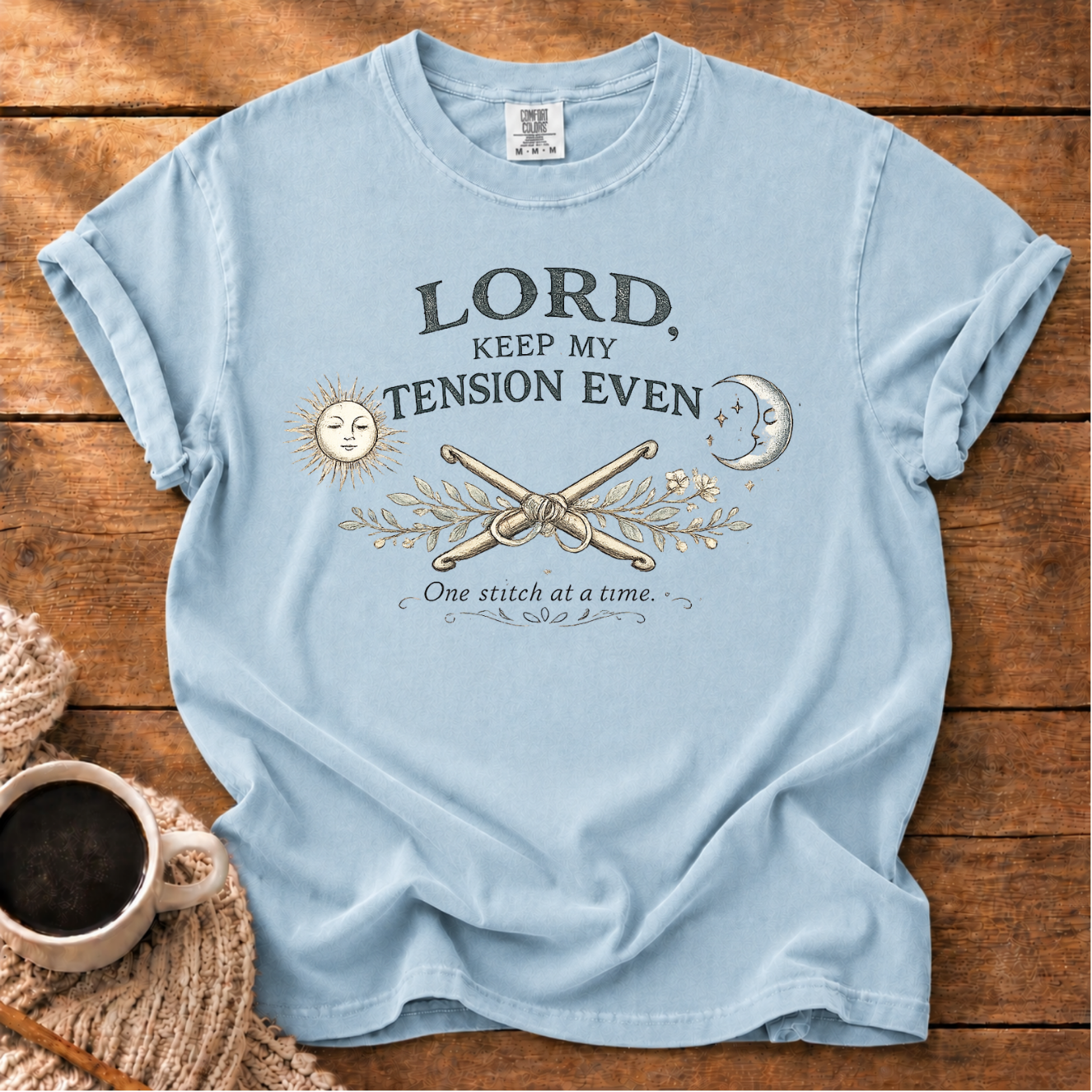 Even Tension T-Shirt