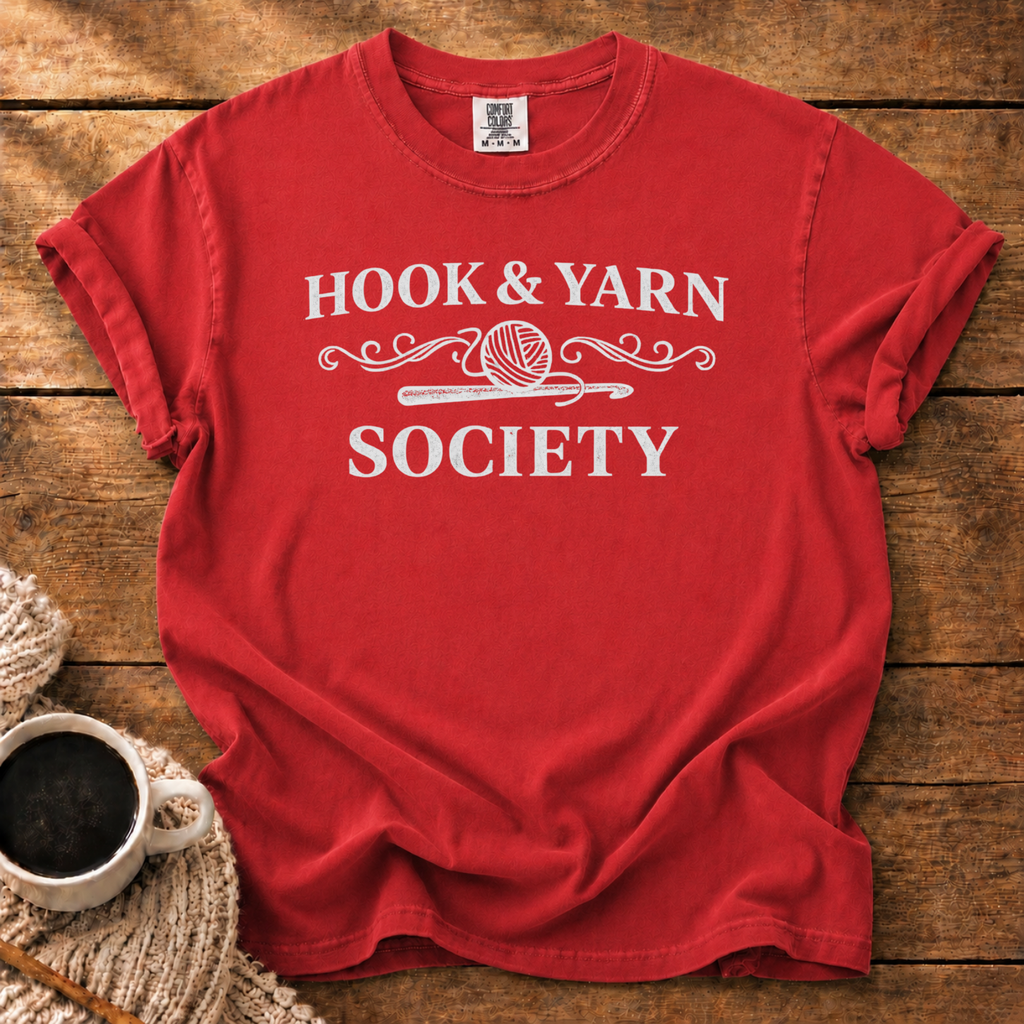 Yarn Society T-Shirt