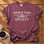 Yarn Society T-Shirt