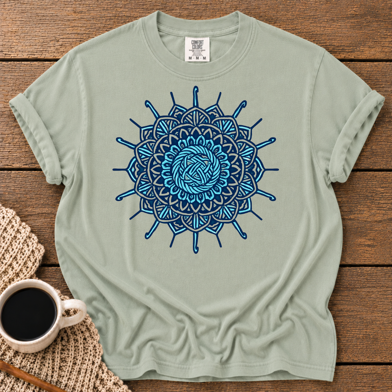 Hooked on Harmony T-Shirt
