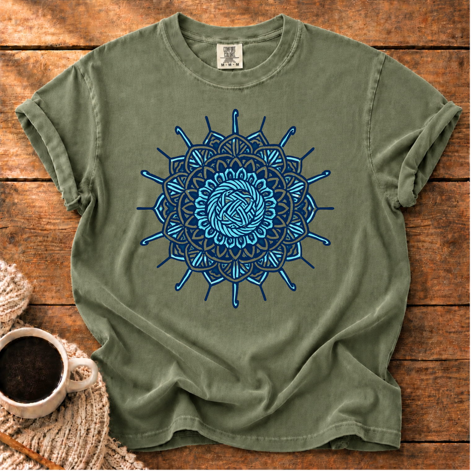 Hooked on Harmony T-Shirt