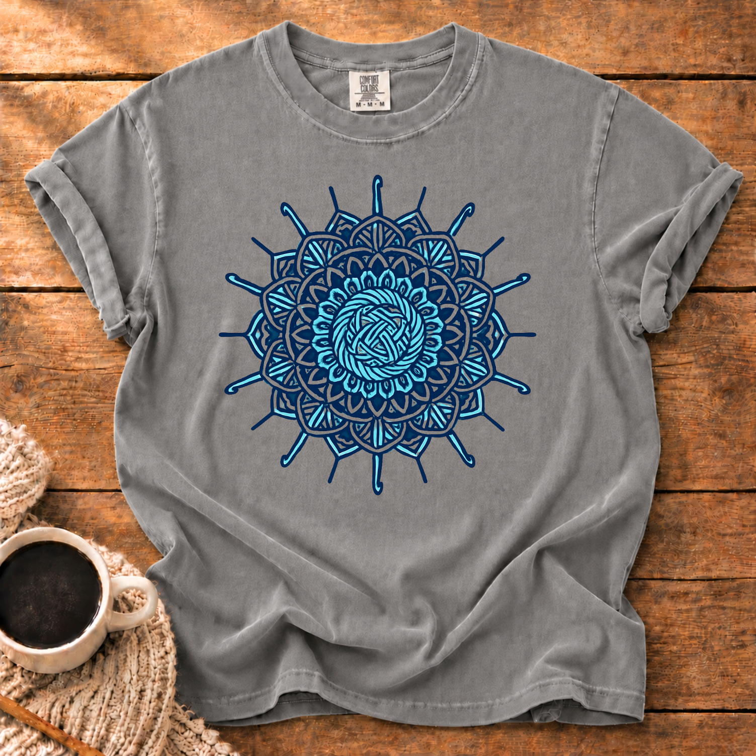 Hooked on Harmony T-Shirt