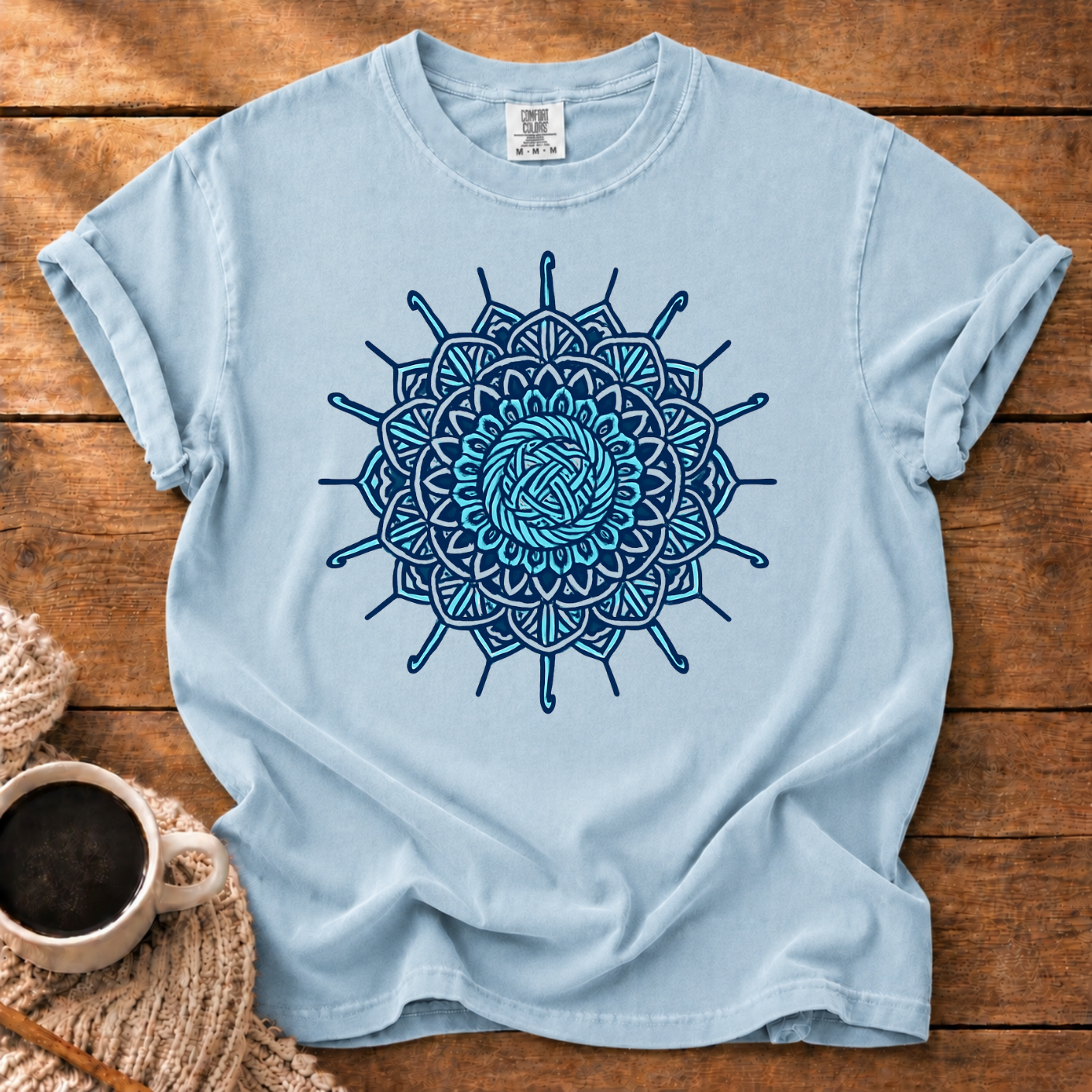Hooked on Harmony T-Shirt