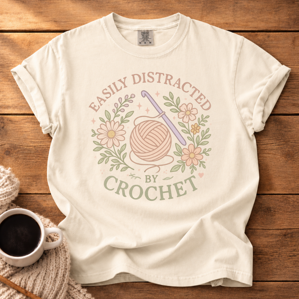 Easily Distracted T-Shirt