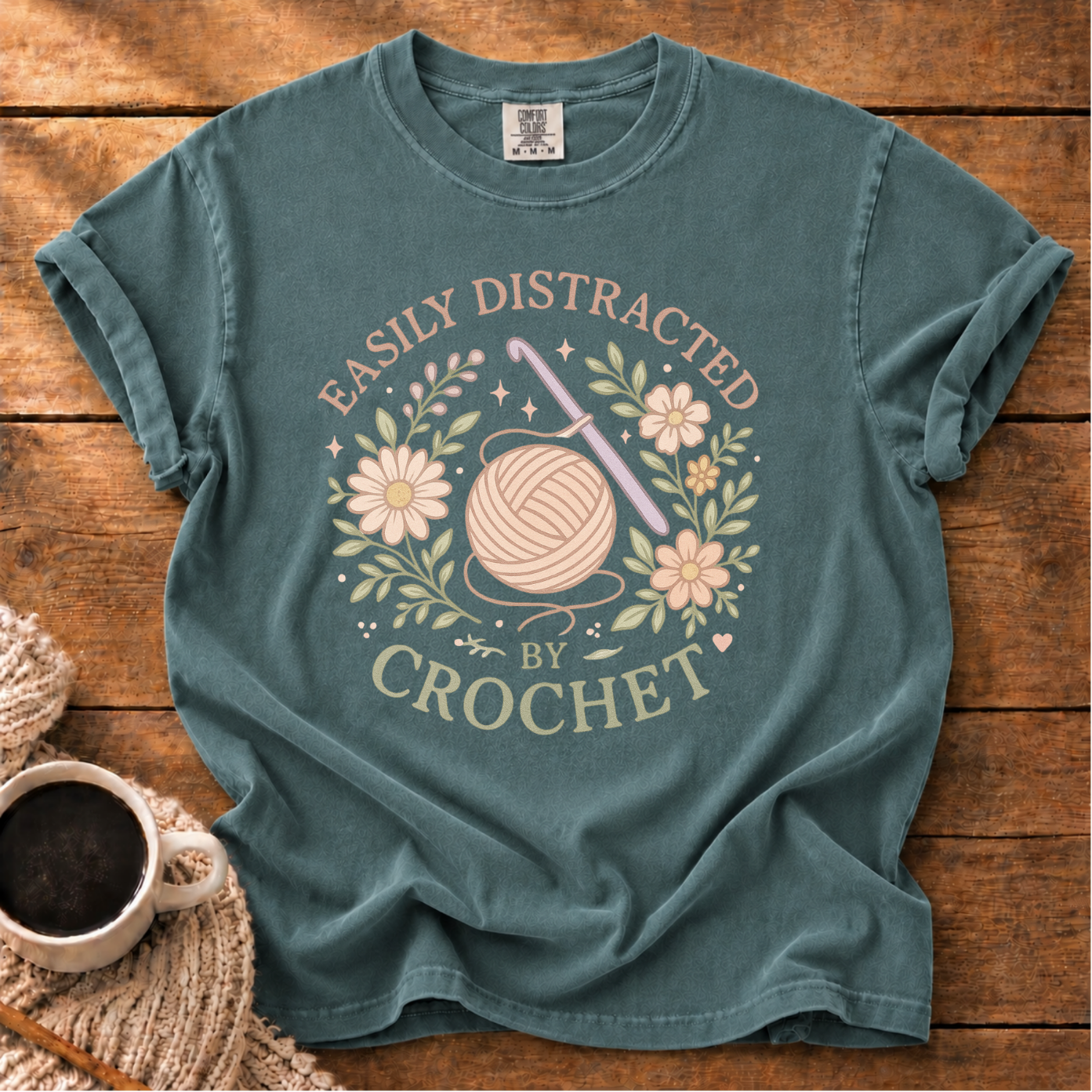 Easily Distracted T-Shirt