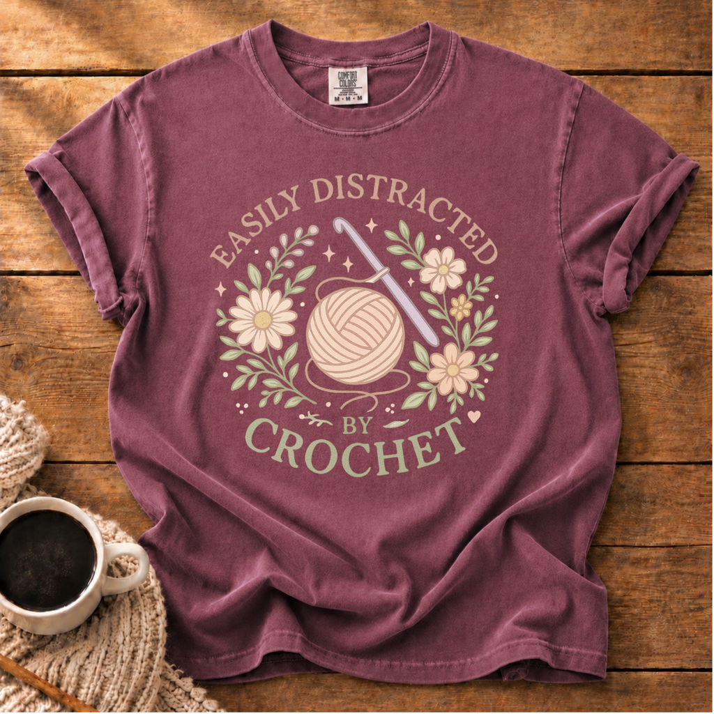 Easily Distracted T-Shirt