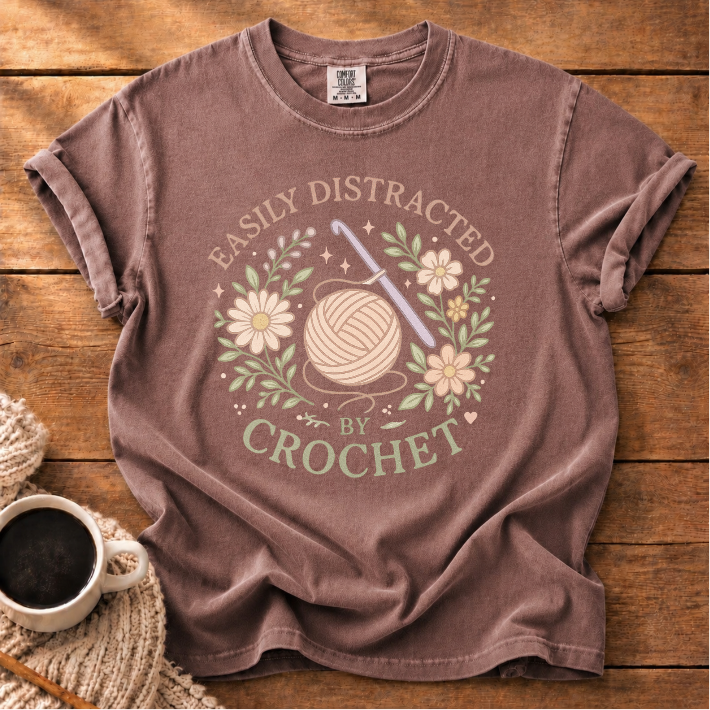 Easily Distracted T-Shirt