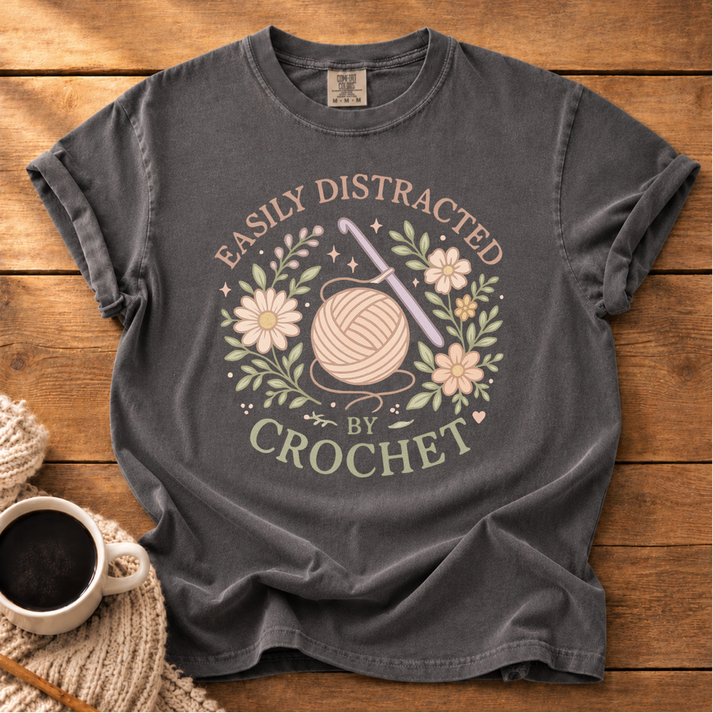 Easily Distracted T-Shirt