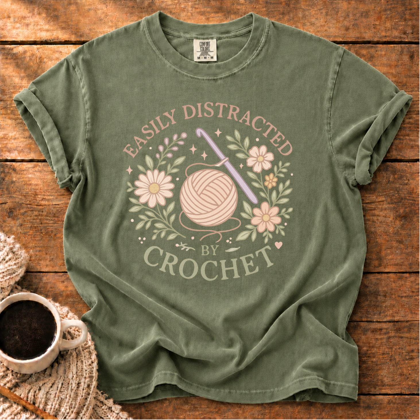 Easily Distracted T-Shirt