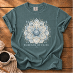 The Yarn Lotus T-Shirt